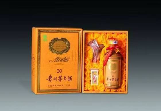 边坝年份茅台酒回收