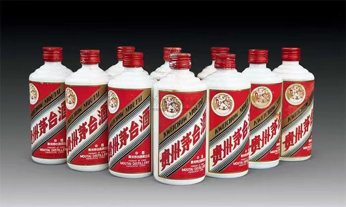 边坝茅台酒回收